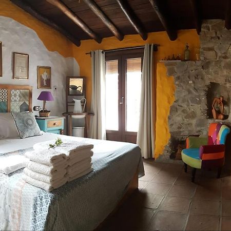 Casa La Yedra By Casaturistica Villa Benarrabá Buitenkant foto