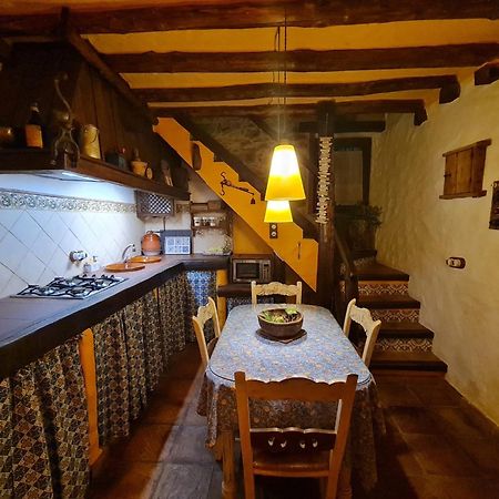 Casa La Yedra By Casaturistica Villa Benarrabá Buitenkant foto