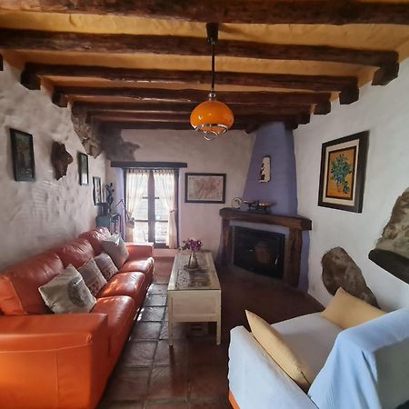 Casa La Yedra By Casaturistica Villa Benarrabá Buitenkant foto
