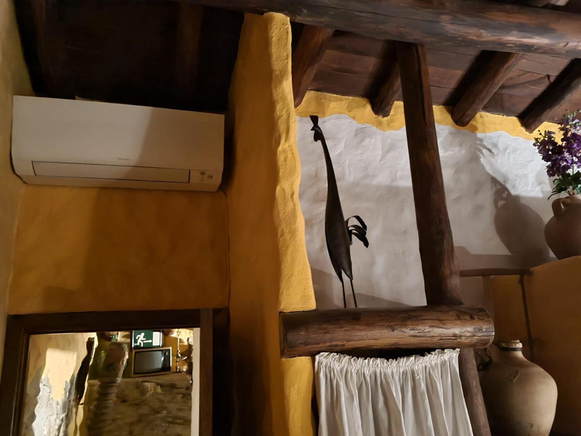 Casa La Yedra By Casaturistica Villa Benarrabá Buitenkant foto