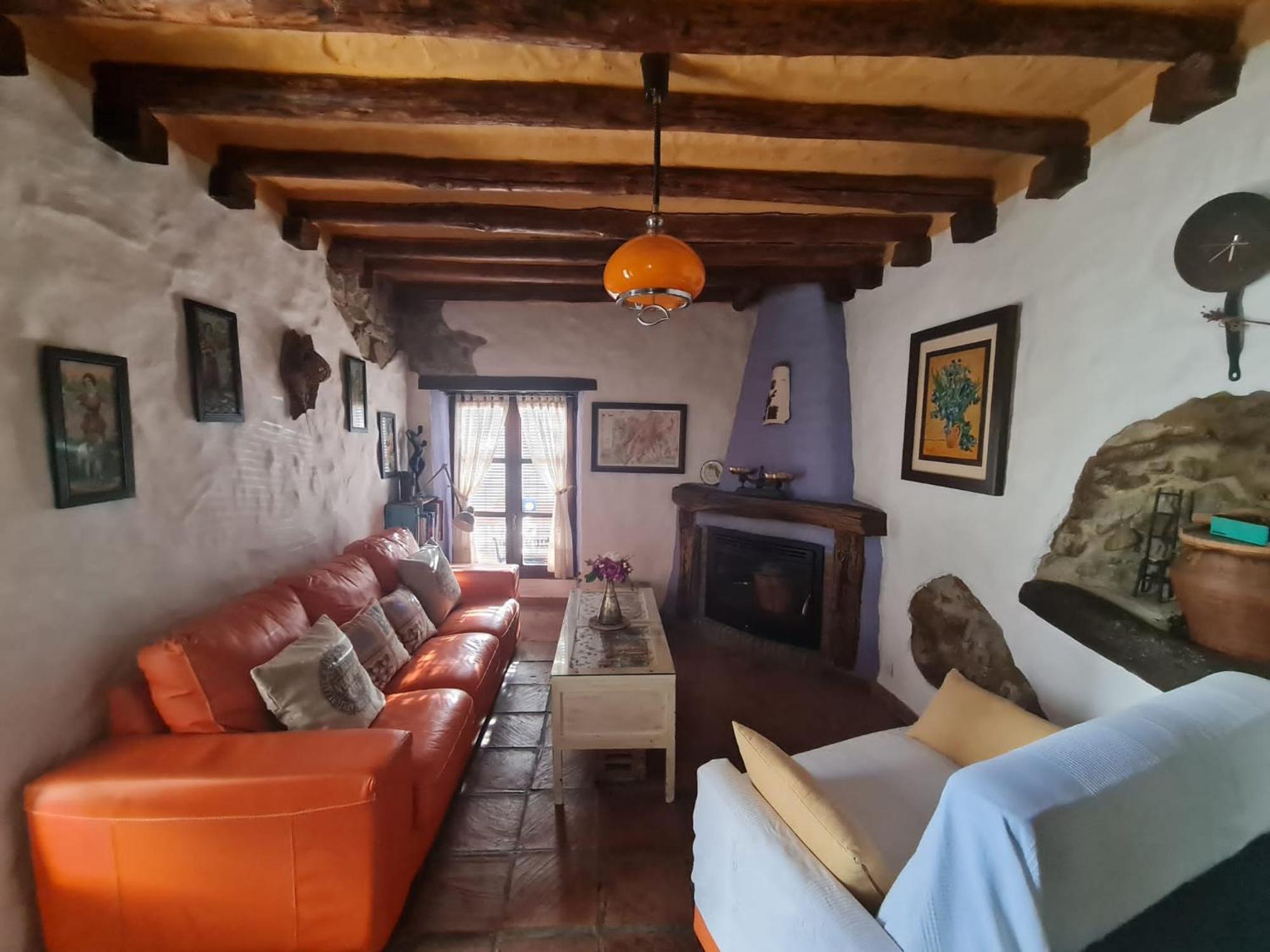 Casa La Yedra By Casaturistica Villa Benarrabá Buitenkant foto