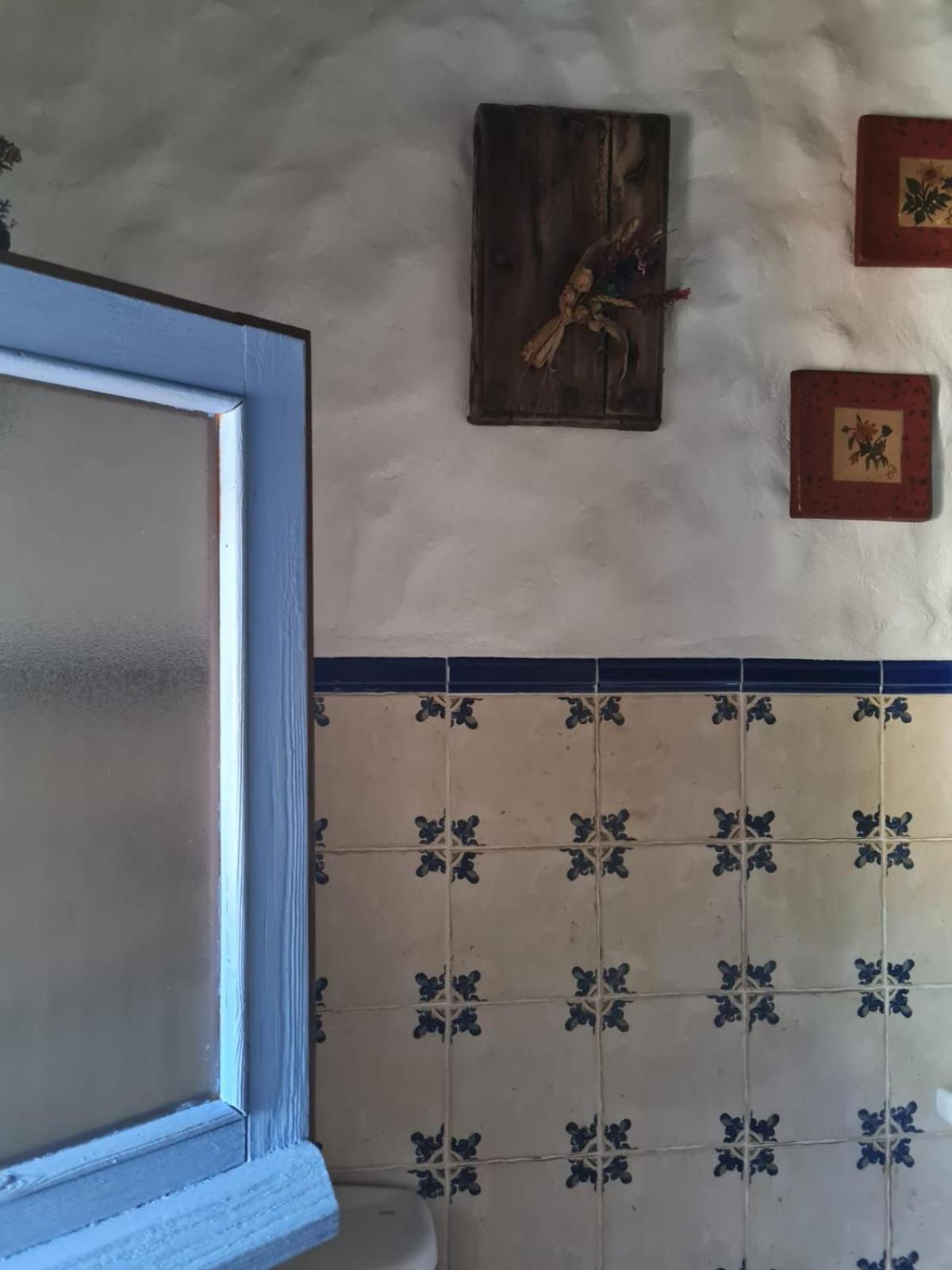 Casa La Yedra By Casaturistica Villa Benarrabá Buitenkant foto