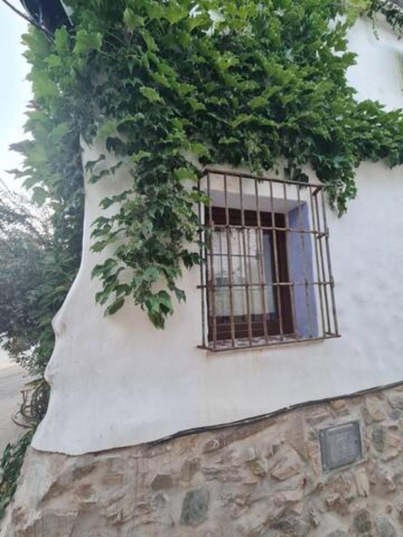 Casa La Yedra By Casaturistica Villa Benarrabá Buitenkant foto