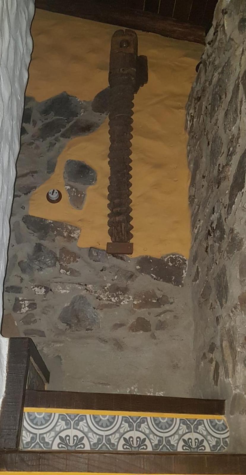 Casa La Yedra By Casaturistica Villa Benarrabá Buitenkant foto