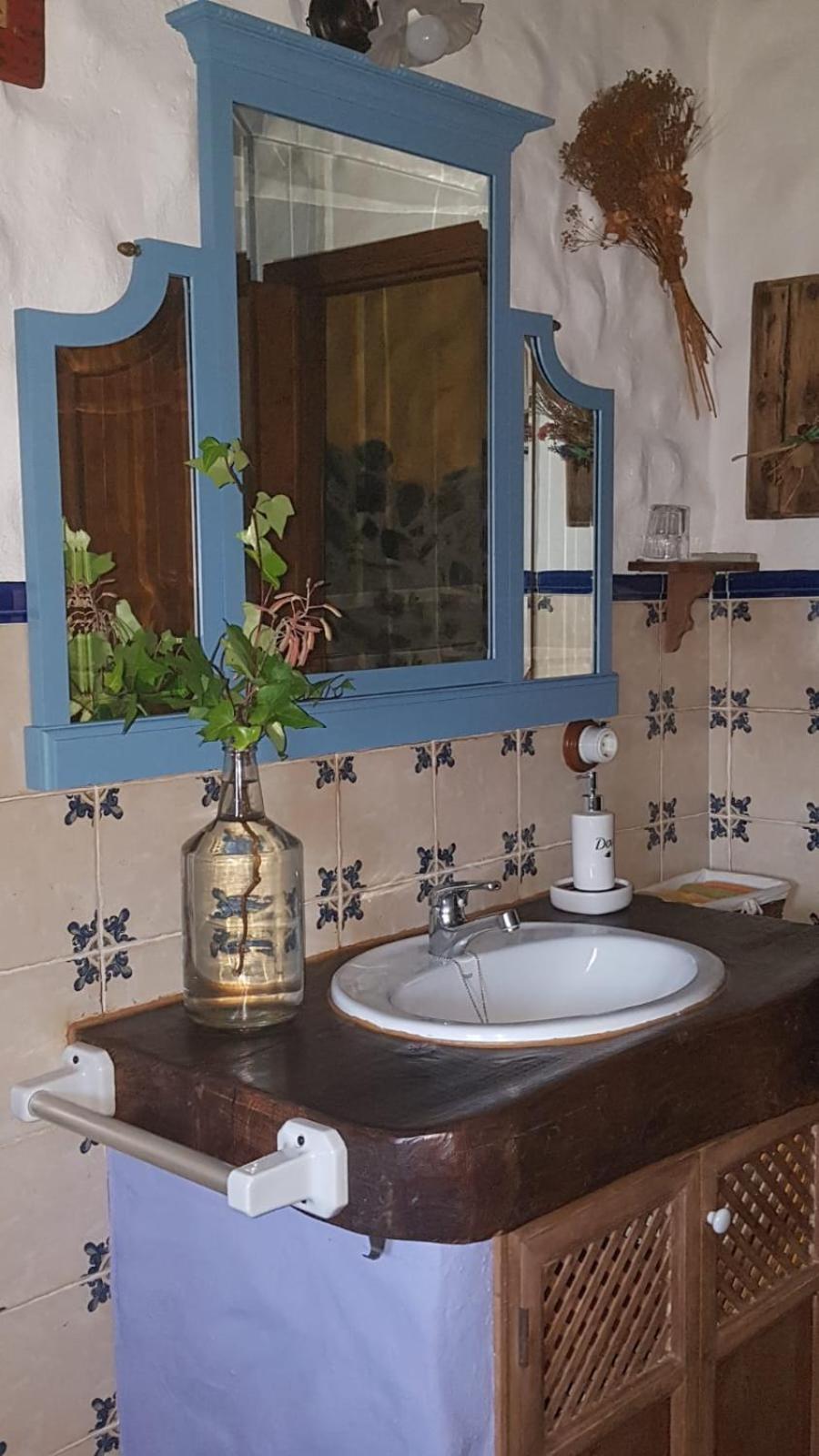 Casa La Yedra By Casaturistica Villa Benarrabá Buitenkant foto