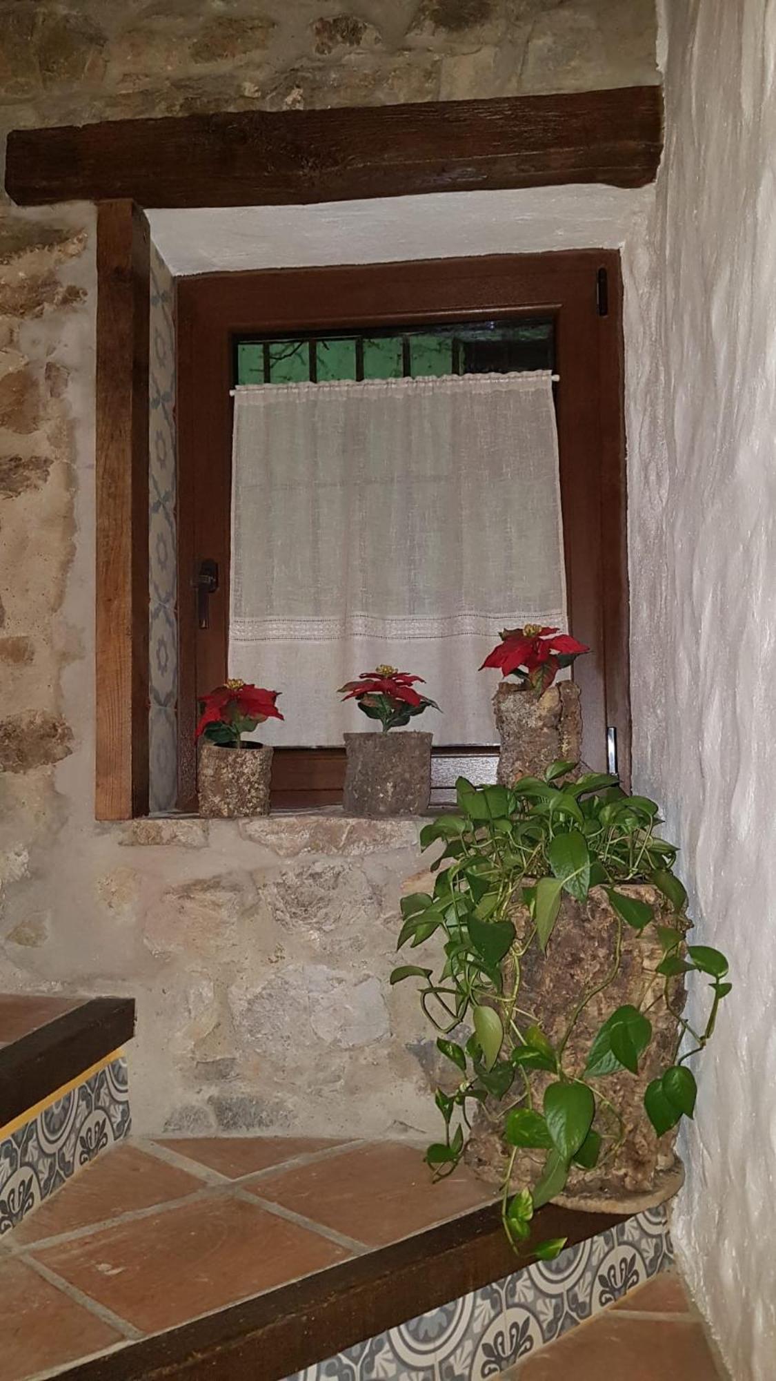 Casa La Yedra By Casaturistica Villa Benarrabá Buitenkant foto