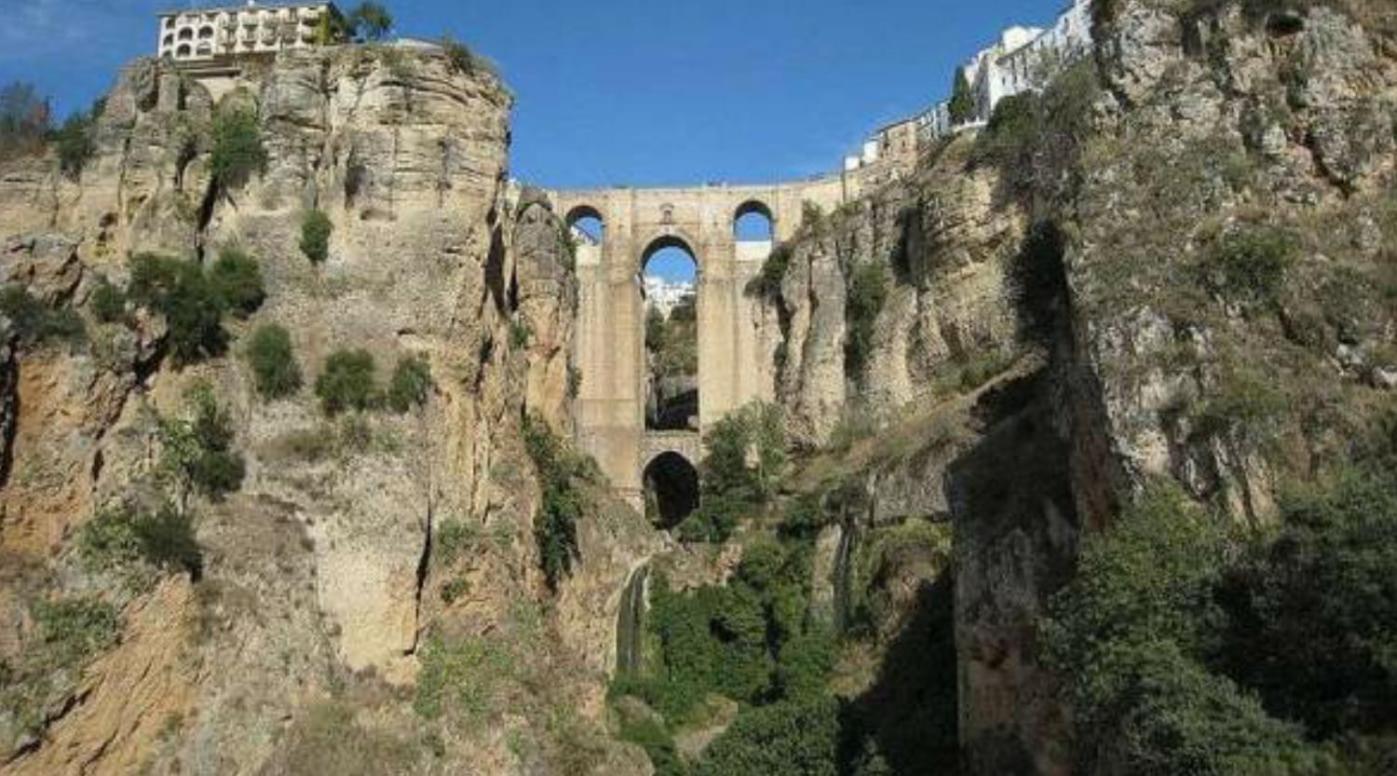 Casa La Yedra By Casaturistica Villa Benarrabá Buitenkant foto